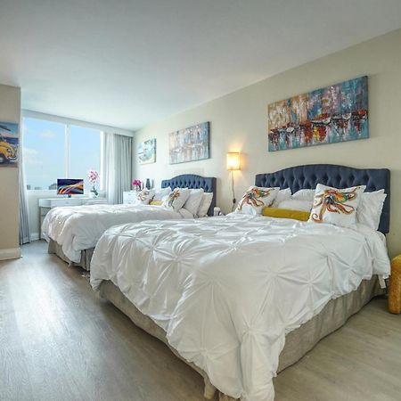 פורט לודרדייל Galleryone Doubletree Hilton Gc Secret Blending מראה חיצוני תמונה