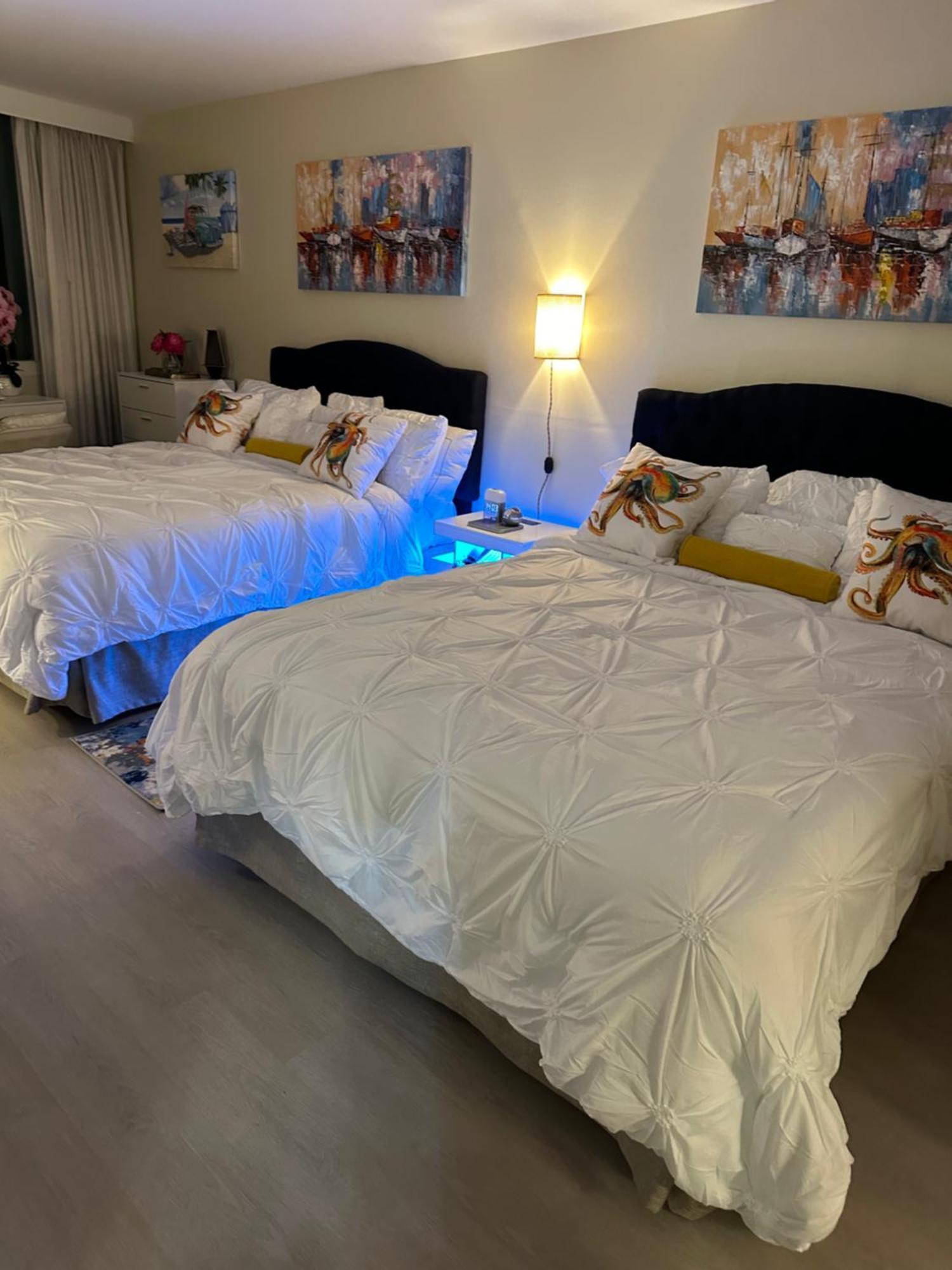 פורט לודרדייל Galleryone Doubletree Hilton Gc Secret Blending מראה חיצוני תמונה