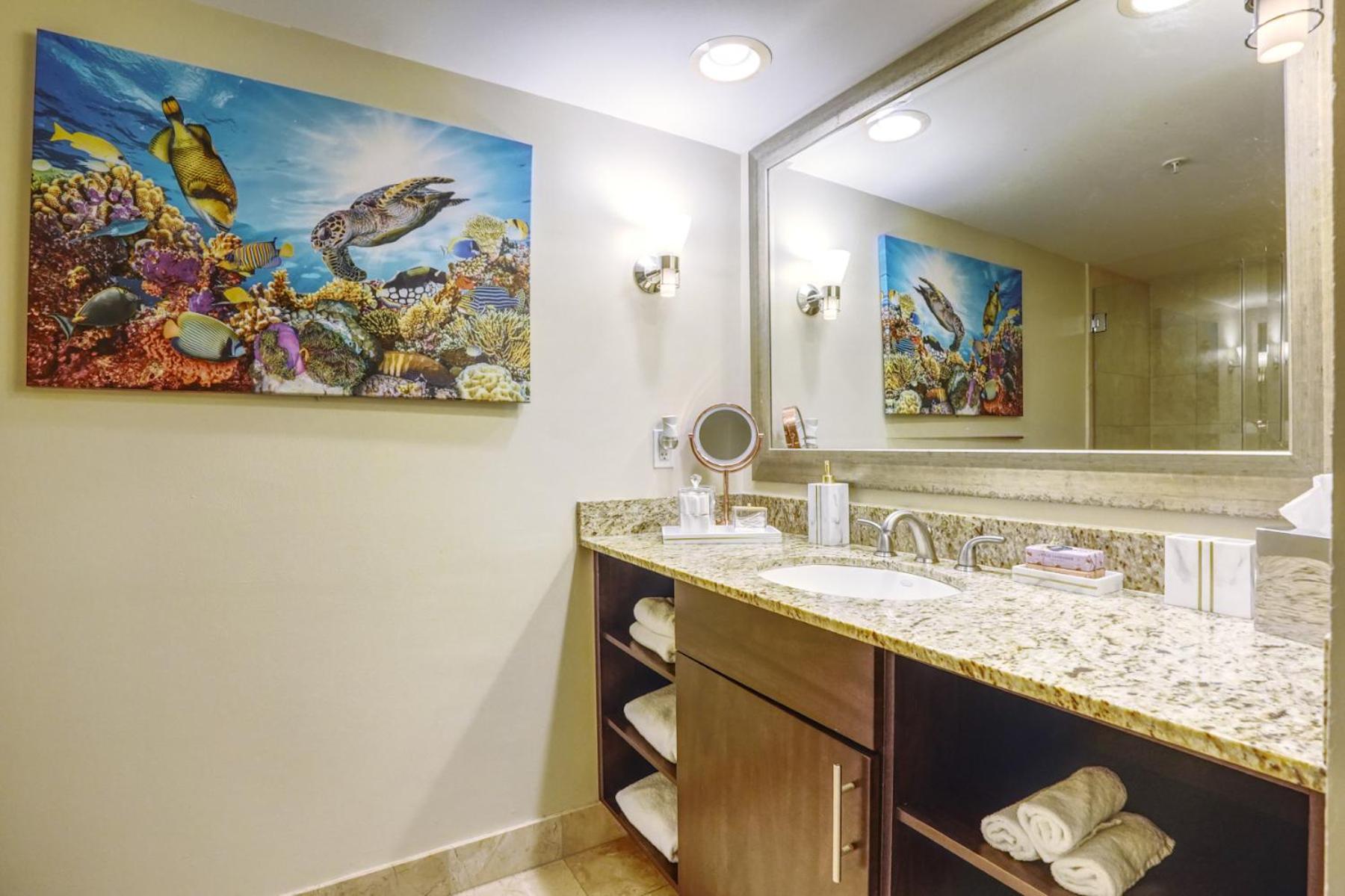 פורט לודרדייל Galleryone Doubletree Hilton Gc Secret Blending מראה חיצוני תמונה